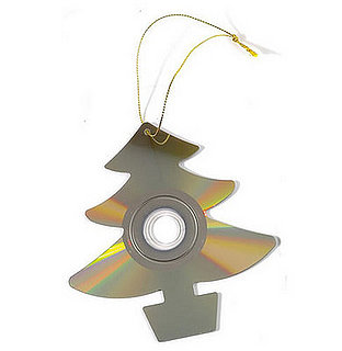 CD Christmas Tree Ornament: Love or Leave?