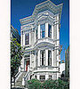 Coveted Crib: San Francisco Ex-Brothel Rowhouse