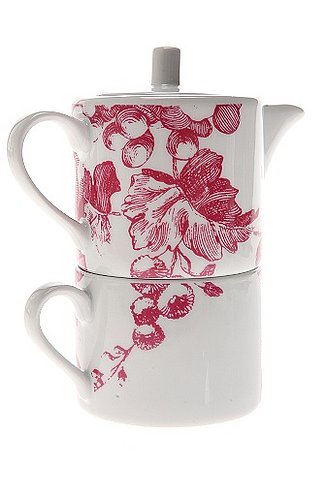 Nice and New: Urban Outfitters Tea for One Set