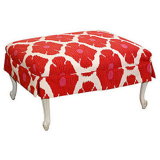 Crave Worthy: Chapman Radcliff Bukhara Ottoman