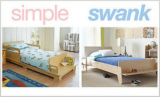 Simple or Swank: Mod Tot Beds
