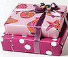 Wrap Star! Reversible Retro Wrap