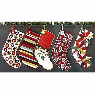Love It or Hate It?  Ahna Holder Holiday Stocking Collection