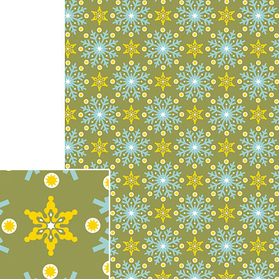Wrap Star! Secular Wrapping Paper