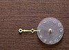 Crave Worthy: Jason Linde Wenge Veneer Clock