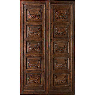Your Clever Suggestions: Spanish Doors Re-Imagined