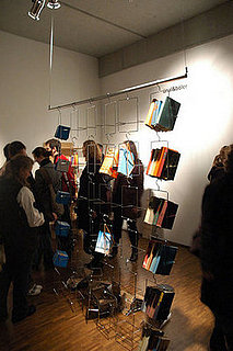 Cool Idea: Ünal and Böler Salkim Book Hanger