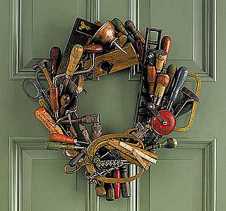 Love It or Hate It?  Tool Wreath