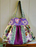 Free Craft Ideas for Handbag Patterns