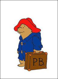 Paddington and Marmite, where's the marmalade?