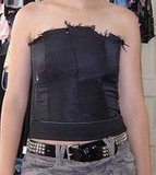 Make your Own Corset Top