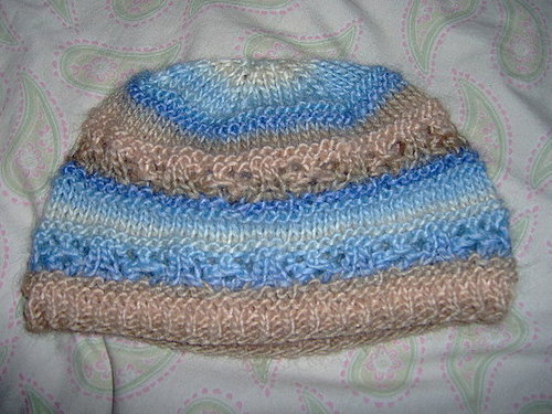 Missing Him on Black Friday Hat Pattern