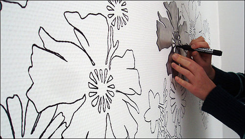 Make Up The Wall