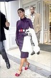 Beyonce keeping it Classy