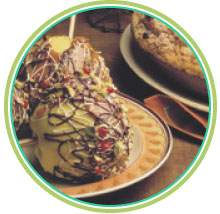 Candied Apples