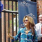 Lisa Marie Presley's charity interests