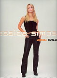  2001 Official Calendar Scans Jessica Simpson