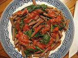Easy Pasta Dinner