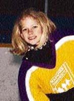 Who is this famous singer as a child?