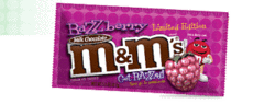 RaZZberry M&M's Yum or Yuck?