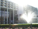 The hotel