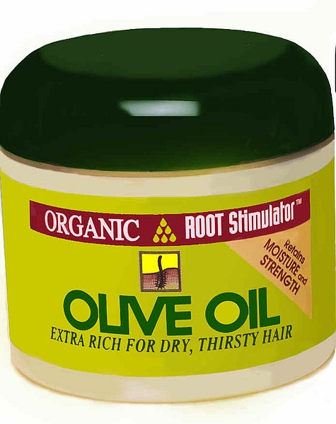Organic Root Stimulator Healing Hair Care - Olive Oil