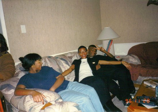 how i ended 1996