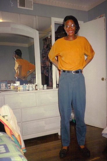 junior in 1993