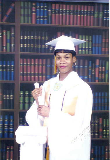 senior photo