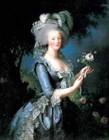 Marie-Antoinette Exhibition at Legion of Honor in CA