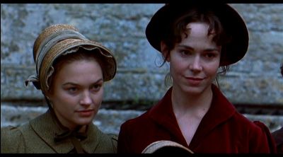 Sophia Myles in Mansfield Park