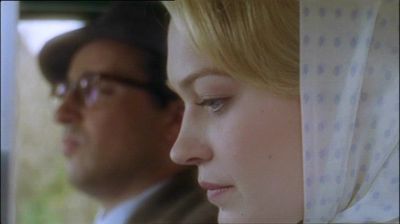Sophia Myles in  Miss Marple: Sleeping Murder 