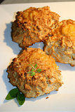 Savory Cheesy Biscuits