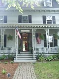 Front of B&B