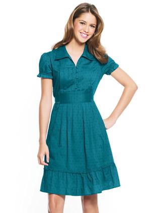 www.dELiAs.com - Ella Shirt Dress 