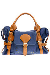 Canvas Doctor Bag - UrbanOutfitters.com