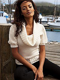 Victoria's Secret - Cowlneck sweater