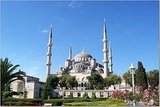 Blue Mosque
I cried it was so beautiful inside