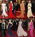 The Oscar Ladies: A Rainbow of Red Carpet Flavors