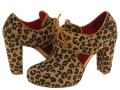 Leopard Print Pumps/Ankle Boots: Love It or Hate It?