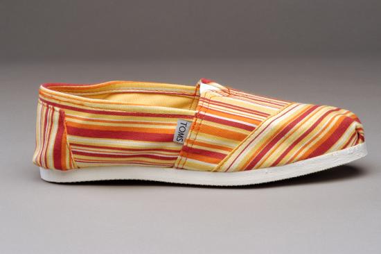 Save the World One Shoe at a Time