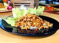 Chinese Chicken Lettuce Wraps (no carbs)