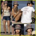 Jessica Alba's Awesome Beach Look