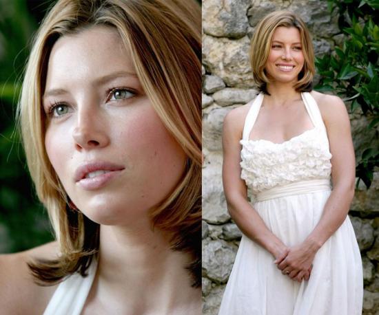 Jessica Biel - Sold for $30,000