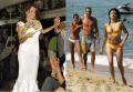 Pretty Penelope in St Tropez