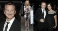 Sean Penn is Honored and Angry