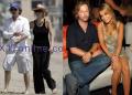 David Spade and Heather or Carmen?