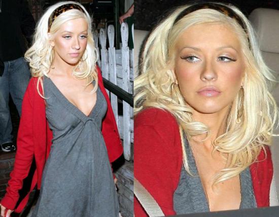 Christina Gets Softer