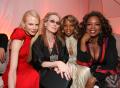 Vanity Fair Oscar Party: The Fab Four