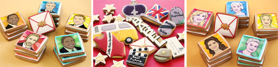 Sugar Shout Out: Countdown to the Oscars!